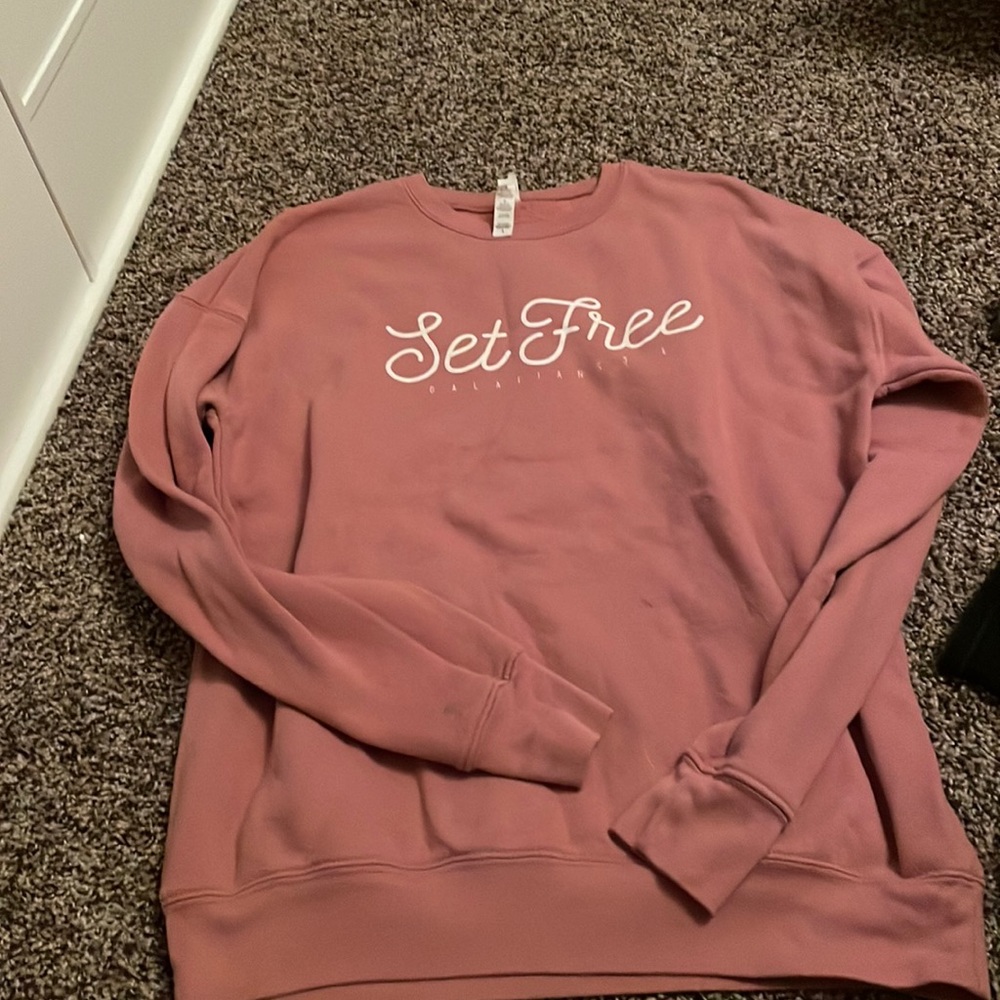 super cute sweatshirt